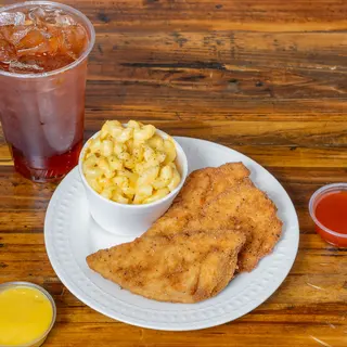 3 Tenders Meal