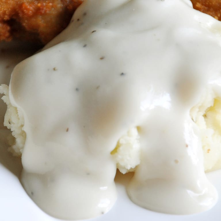 Delicious Mashed Potatoes