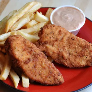 2 Tenders Meal