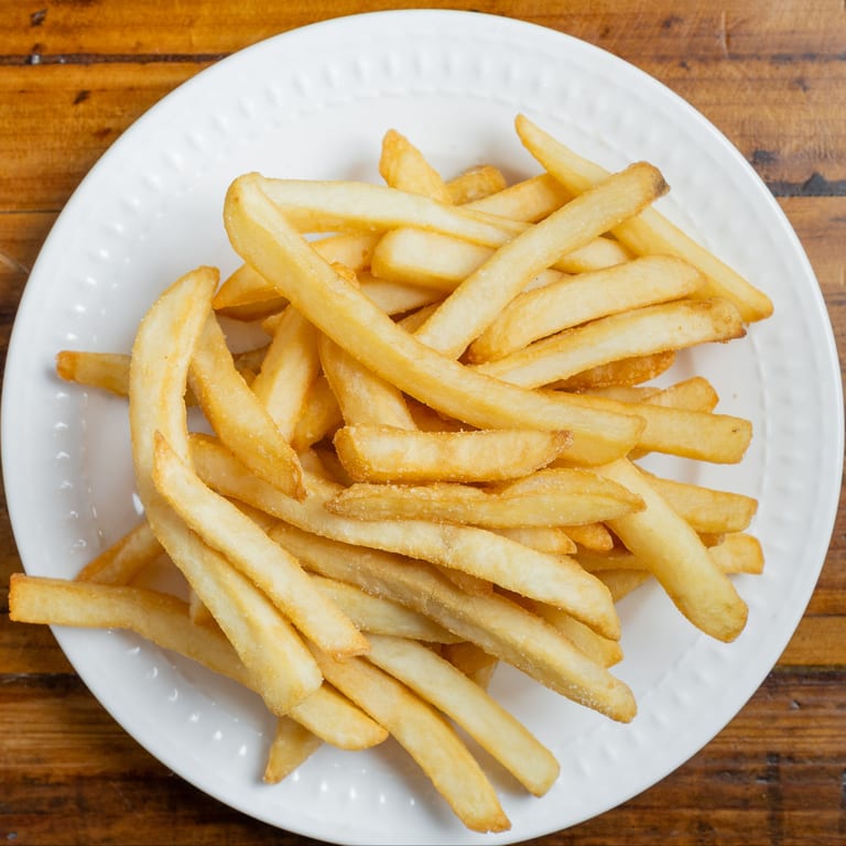 Our Delicious French Fries